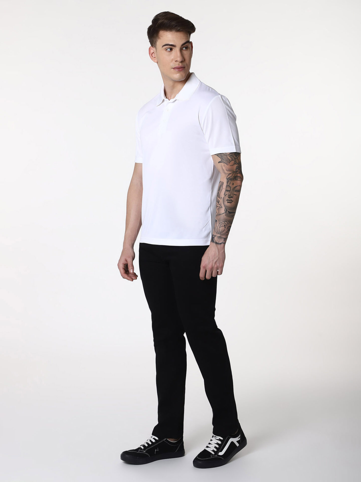 dri weave polo shirts